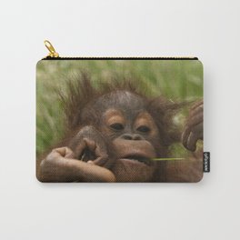Orangutan Baby Carry-All Pouch