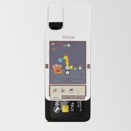 Panda Skin Android Card Case