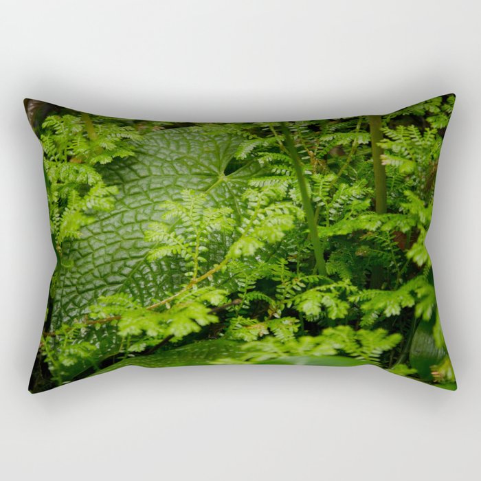 Nature Rectangular Pillow