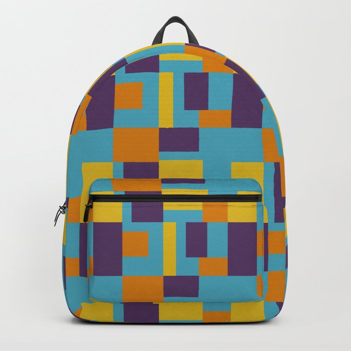 Googie Pixels Backpack