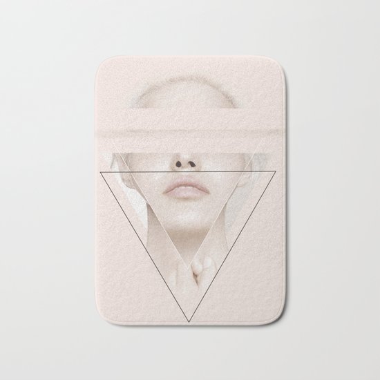 Triangle 4 Bath Mat