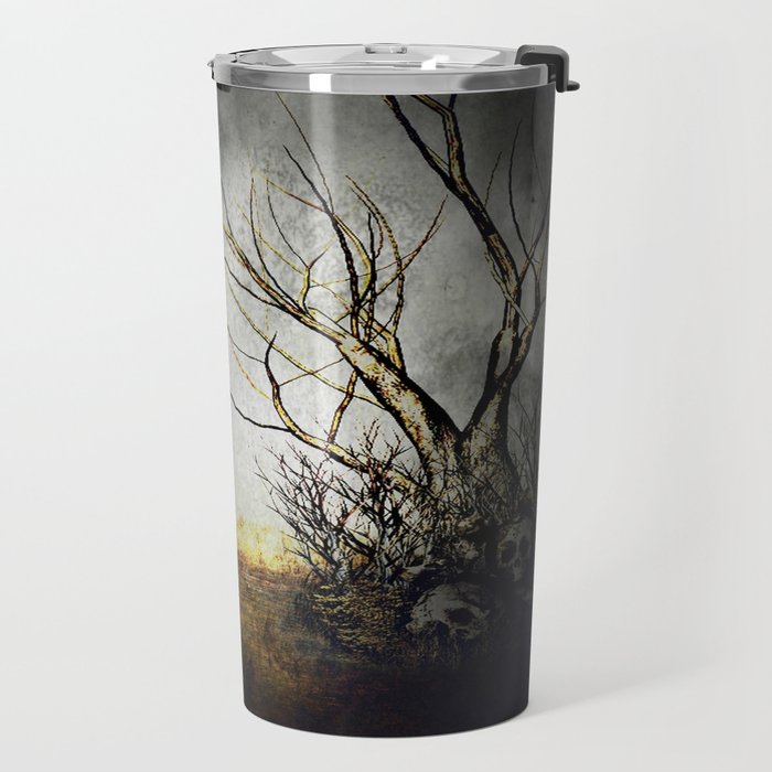 Land Of The Lost Travel Mug By Nickiliad Society6 Land Of The Lost Travel Mug