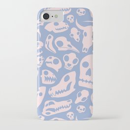 Soft Skulls iPhone Case