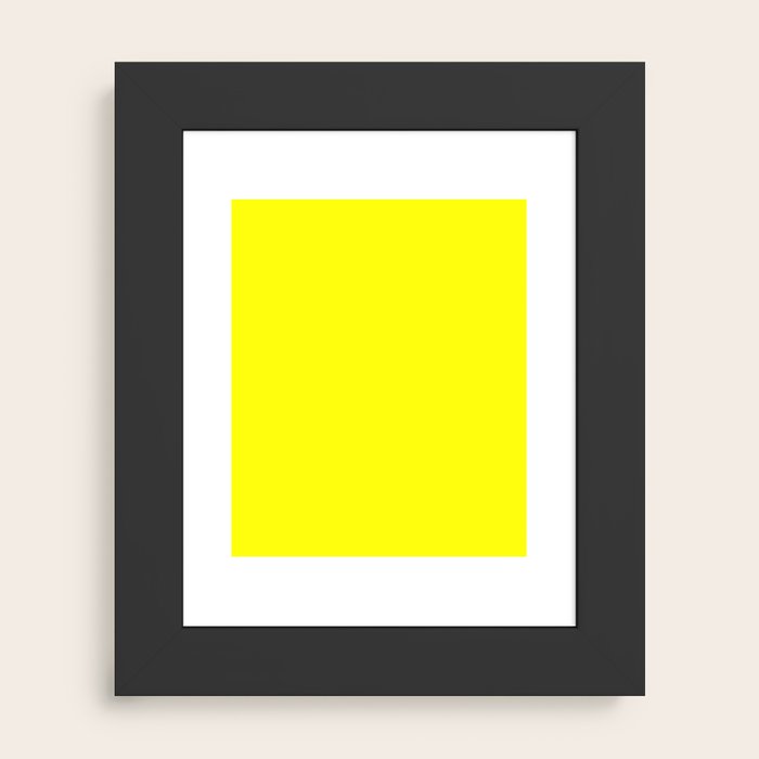 Framed Art Print