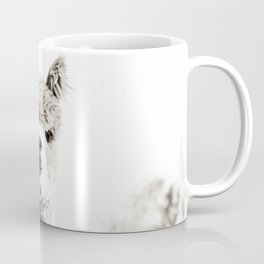 Tio Farm Alpaca 2 Coffee Mug