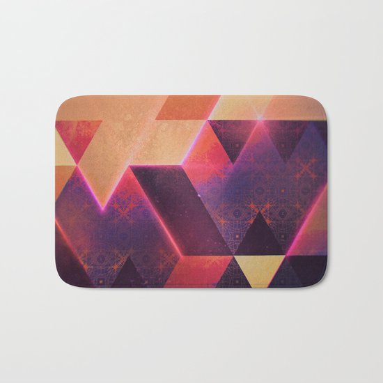 wyll fyll Bath Mat