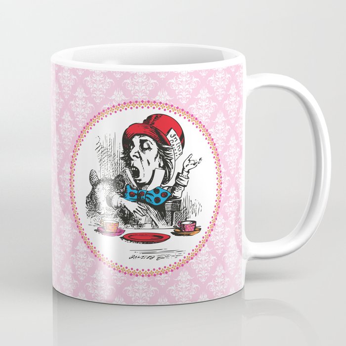 Alice in Wonderland Tea Party Mug