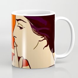 Thinking of you Coffee Mug