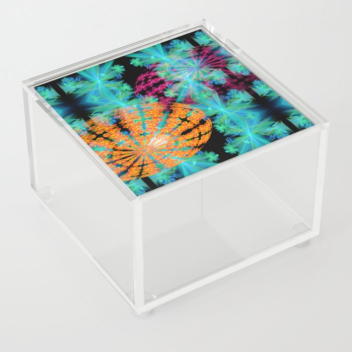 Colorandblack series 1736 Acrylic Box