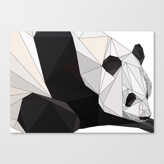 pa Canvas Print