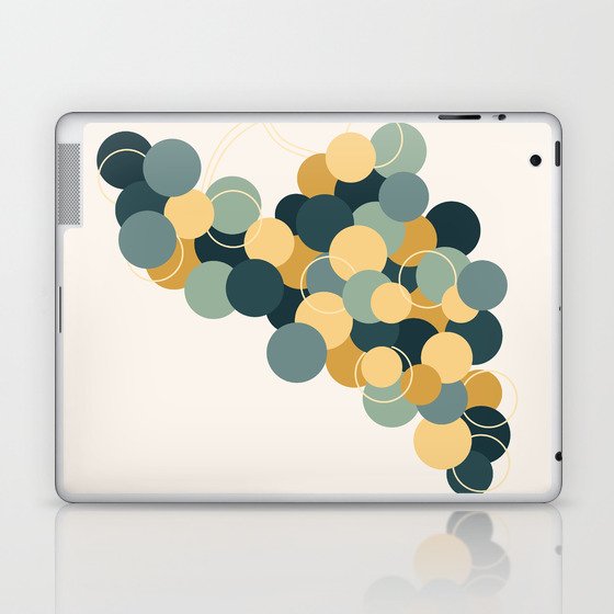 Grapes VIII Laptop & iPad Skin