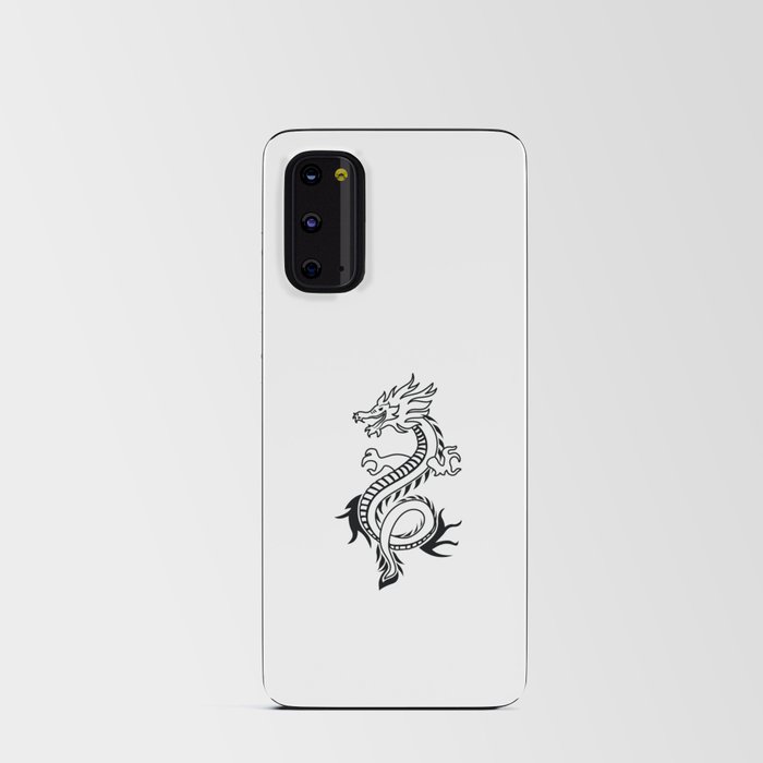 Mythical Dragon Android Card Case