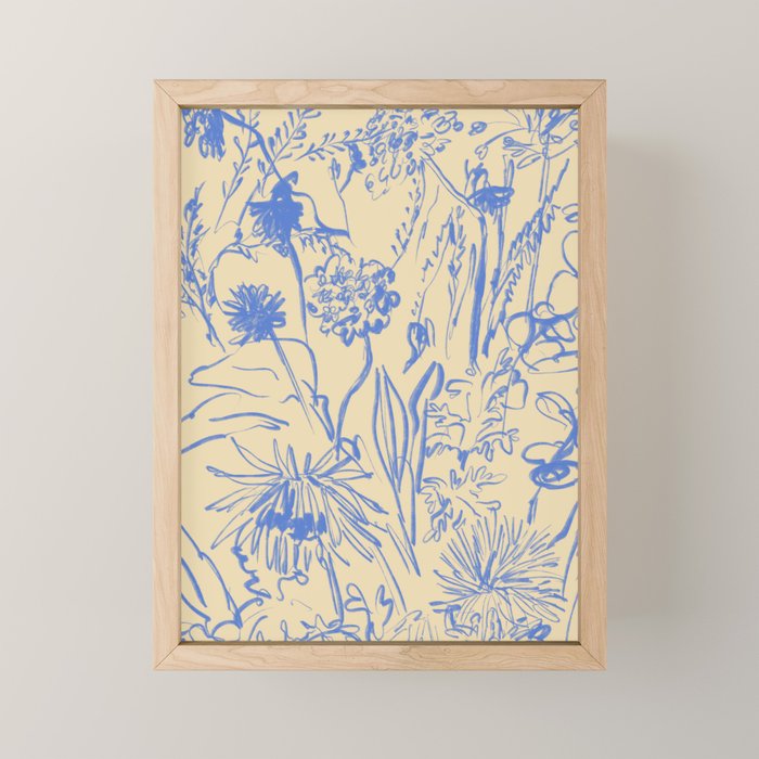 Framed Mini Art Print