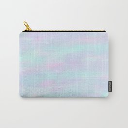 Pastel Sky Carry-All Pouch