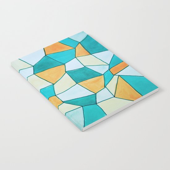 Square Notebook