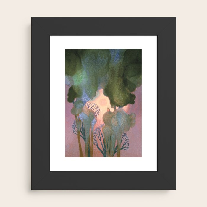 Framed Art Print