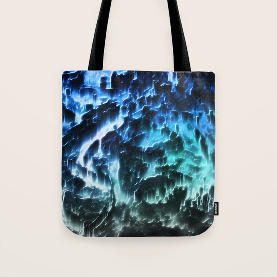 Neptune Tote Bag
