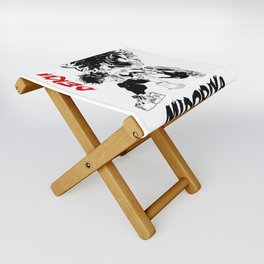 Collection: Seven Folding Stool