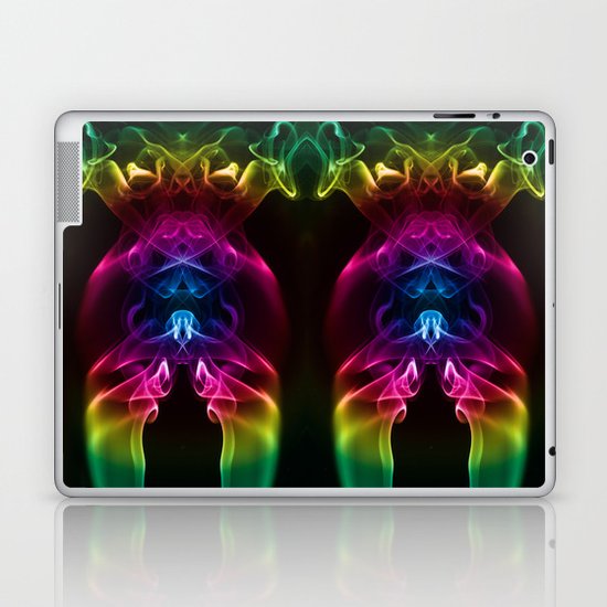 Alien Laptop & iPad Skin