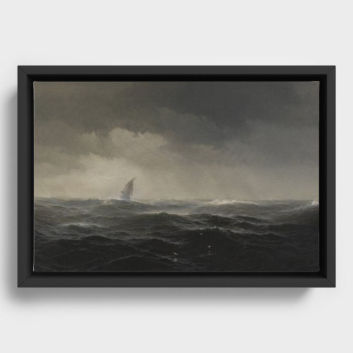 Framed Canvas