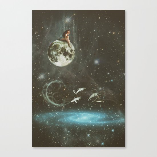 Starside Dream Canvas Print