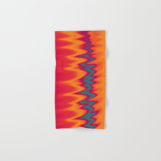 Solarized Hand & Bath Towel