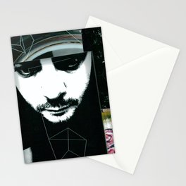 The Stare Stationery Cards