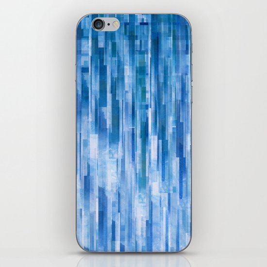 Rain (Clouds Remix) iPhone & iPod Skin