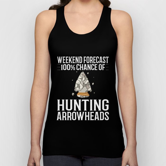 Arrowhead Hunting Collection Indian Stone Tank Top