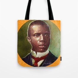 Scott Joplin Tote Bag