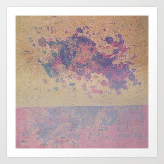 as kalki Art Print