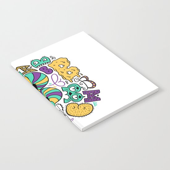 All the B's Notebook