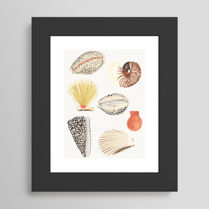 Framed Art Print