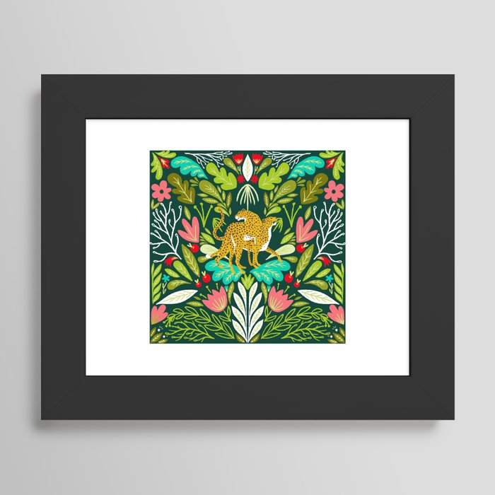 Framed Art Print