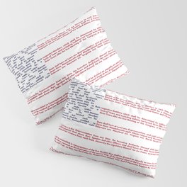 we the people Pillow Sham