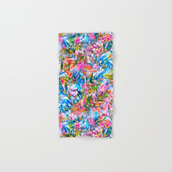 Tropic Dream Hand & Bath Towel