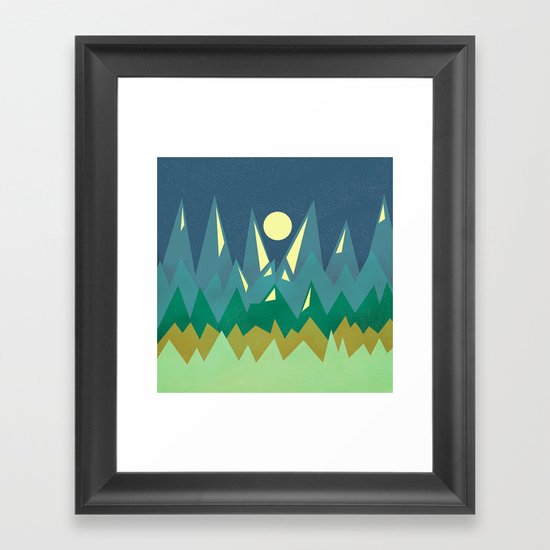 Textures/Abstract 109 Framed Art Print