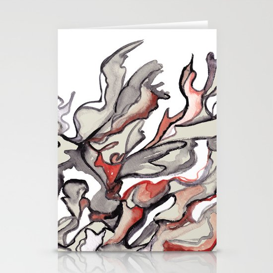Apple of Discord Stationery Cards