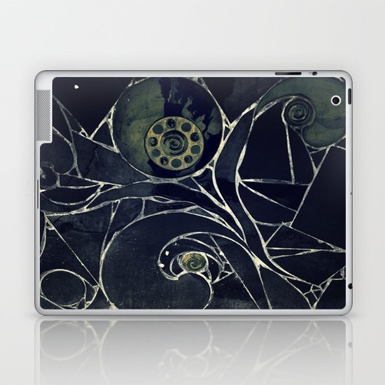 Mosaic Laptop & iPad Skin