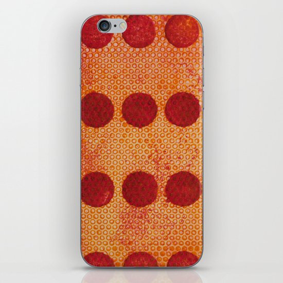 Atlantis III iPhone & iPod Skin