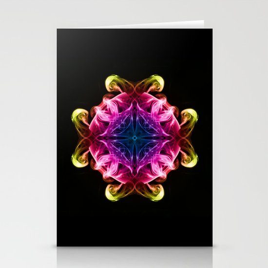 Smoke Art 83 Stationery Cards