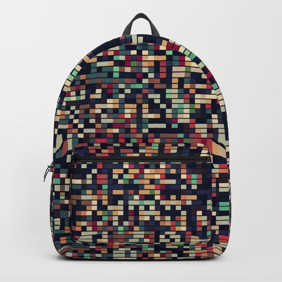 Pixelmania III Backpack