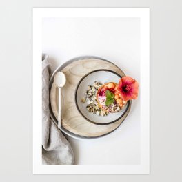 Best Food Photography 43 Art Print