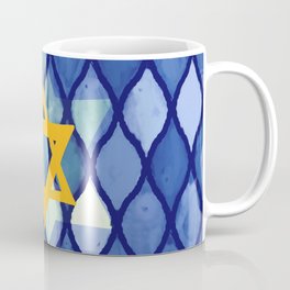 Jewish Celebration Coffee Mug