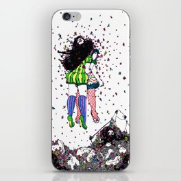 Oh, The Ecstasy iPhone Skin