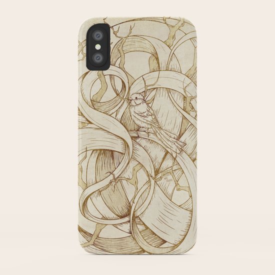 Escape iPhone Case