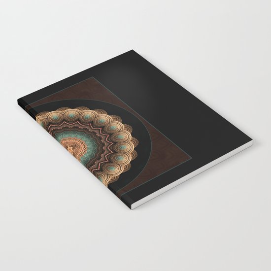 Beckoning Sea Notebook