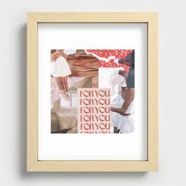 Sophia Recessed Framed Print