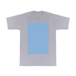 Jordy Blue Colorful Caret | Beautiful Interior Design T Shirt