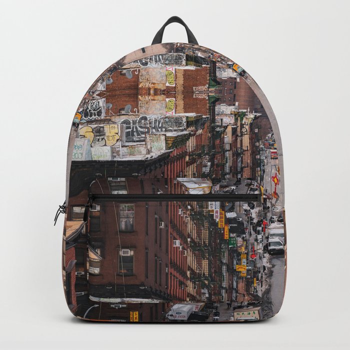 New York Surreal Backpack